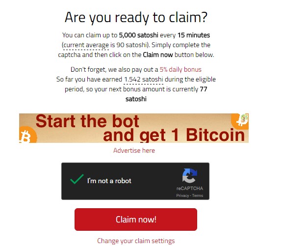 Resultado de imagen para ganar bonus bitcoin