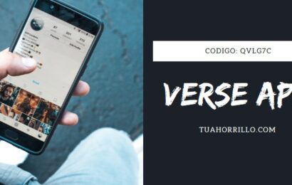 VERSE APP