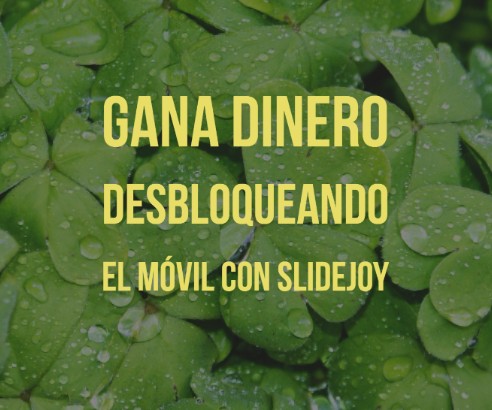 10º Pago de Slidejoy