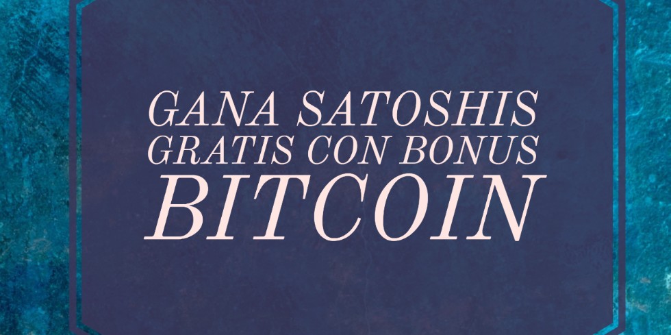 bonus bitcoin