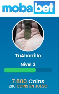 Mobabet gana dinero con APUESTAS GRATIS 2018