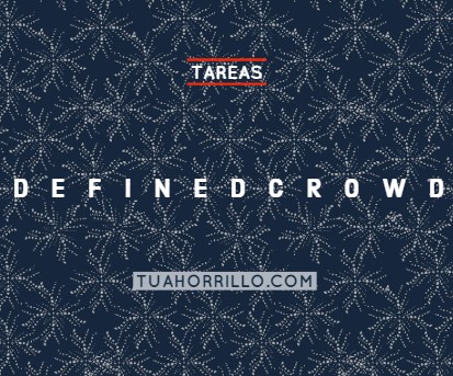 definedcrowd