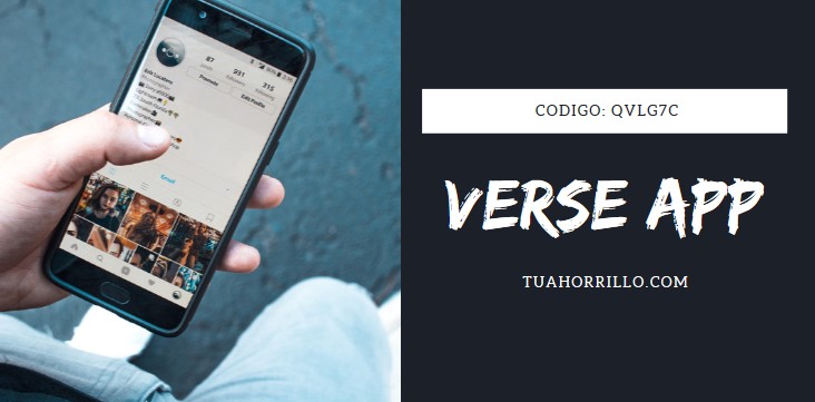 VERSE APP