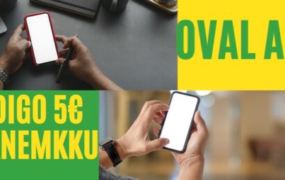 oval app