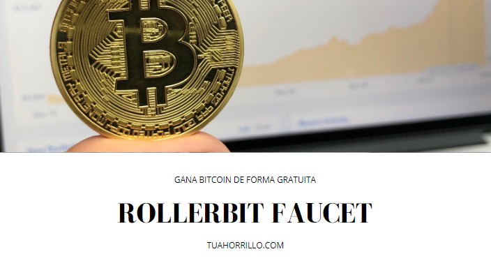 RollerBit gana Bitcoins con la ruleta y referidos de forma gratis 2020
